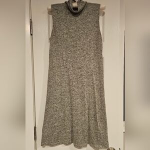 Philosophy Gray Maxi Skirt